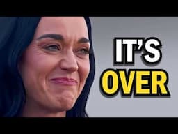 People Are Mad At Katy Perry..