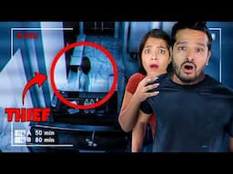 SOMEONE STOLE MYRA'S NEW IPHONE *ROBBERY IN HOUSE*