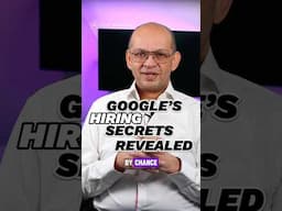 How Does Google Hire Top Talent—and What Can Your Business Learn from Them? #Shorts #PeterBoolkah