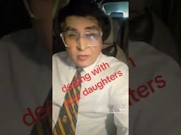 Dealing with your daughter