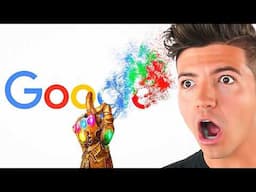 Playing SECRET Google Games!