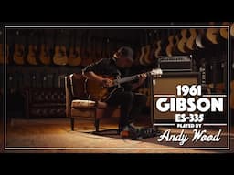 1961 Gibson ES-335 / Dumble ODS-100 | Andy Wood | Carter Vintage Guitars | Nashville, TN