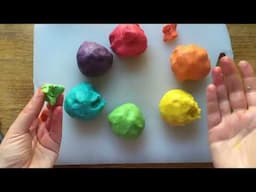 Rainbow Cookie Recipe