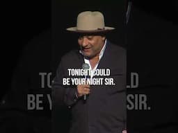Men, don't forget to moisturize #standupcomedy #russellpeters #comedy #canadiancomedian