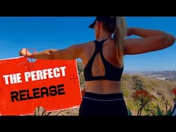Archery Tips: How To Get A Good Release!