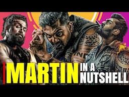 MARTIN IN A NUTSHELL || Nikhil || 301 Diaries