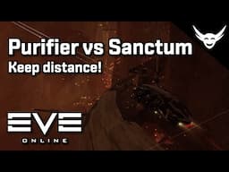 EVE Online - Purifier vs Sanctum - Possible?