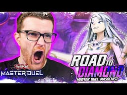 THIS DECK USED TO BE A FREE WIN!!! | Master Duel Masochist