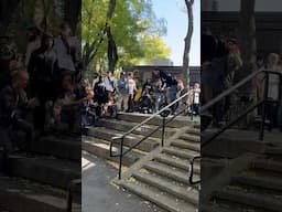 Epic BMX Trick! (Joe Jarvis)