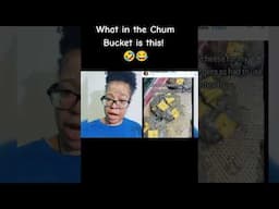 What in the Chum Bucket is this! 🤣😂 #short | @WillNakina