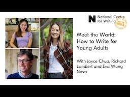 The Global Page: Finding Ourselves Through YA Fiction