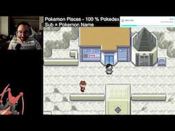 POKEMON PISCES (Smaragd Romhack) - ICH SEH DA NEN DICKEN EISBÖRG! 100 % Pokedex vervollständigen? 👀