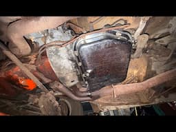 727 Transmission Tune Up! Gasket, Filter, Speedo Seal, and New Fluid | ‘71 Charger Super Bee
