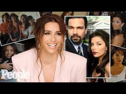 Eva Longoria Reacts to ‘Desperate Housewives’ Photos & Family Memories | PEOPLE