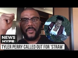 Tyler Perry 'Called Out' For Exploiting 'Black Trauma' Again In New Movie 'Straw' - HP News