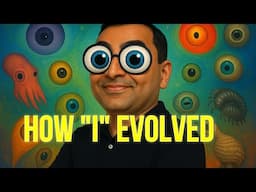 The EVOLUTION of the EYE 👁️