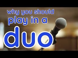 Top 6 Reasons Why You Should Play in a Duo