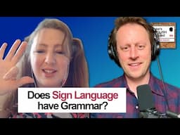 934. Sign Language is Fascinating 👋 with Siobhan Dodd