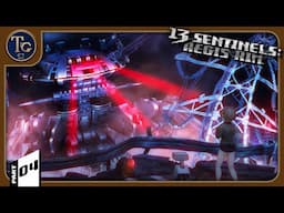 War of The Worlds | 13 Sentinels: Aegis Rim | Let's Play Part 4