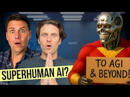 OpenAI Preps To Blow Past AGI Straight to Super Intelligence