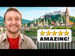 24 Hours in Salzburg: Here’s Everything I Did!