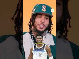 Lonzo & GELO Pick the NBA's Next Reality Star 👀 #goattalk
