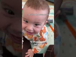 pov: tuo figlio ha la passione per le pulizie e hai trovato il regalo perfetto per lui!