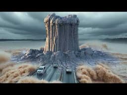 70 Most "Unbelievable" Nature Moments Ever Caught on Camera...
