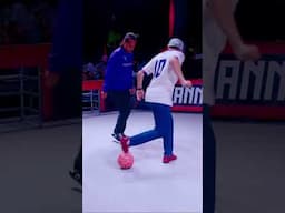Highlights Kristoffer Liicht - Panna Knock Out World Finals 2024
