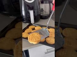 Melting moments biscuits 🍪 #biscuits #baking #youtubeshorts #youtubecreatorcommunity