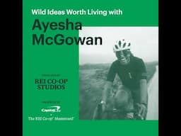 Becoming a Professional Cyclist with Ayesha McGowan