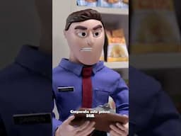 Grocery store vigil #supermansion #cartoons #throwbacktoons