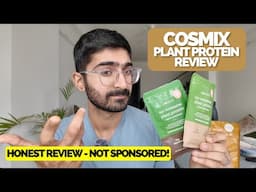 Cosmix Plant Protein Review | Is it REALLY No-Nonsense?