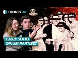 Murder, Drugs & Sex l The Sordid History of 1920’s London