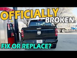 2019 Ram 1500 *COMPLETE AIR SUSPENSION FAILURE* Truck Central