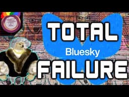 Bluesky: An Astroturfed Failure That Cannot Meme.