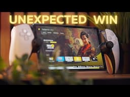 PlayStation Portal: The Surprising Success of Sony's Weirdest Product