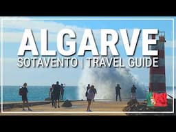 ✅ Algarve Sotavento | complete travel guide 🇵🇹 #210