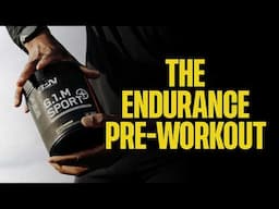 The Endurance Pre-Workout of the Future: G.1.M Sport +  | The Nick Bare Podcast 123