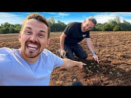 We’ve hit the Jackpot on The 110 Acre Farm! 🌾