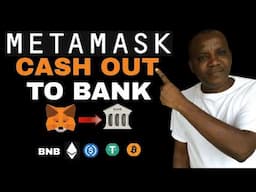 MetaMask to Bank Account: COMPLETE Withdrawal Guide [2025]