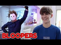 ViLLAiNS in real life | BLOOPERS (FUNhouse Family)
