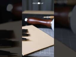 Griffes de couture cuir - pointe pricking. En vente chez Deco Cuir (réf TA521) #leatherwork #couture