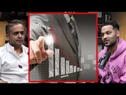 Can Service Industry Make 1000Cr Company? | Rajiv Talreja | Raj Shamani Clips
