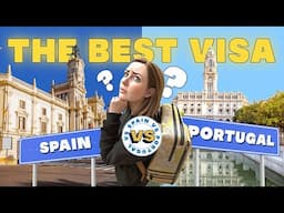 Spain vs. Portugal Digital Nomad Visa: Which is Best for You?