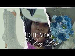 DITL/BIRTHDAY PREP/ HOME DECOR #homedecor #dayinthelife #vlog