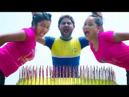 Top Very Special Trending Comedy Video 2025,Amazing Injection Wala Comedy Video Doctor Ep 360