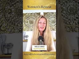 The Retreat Every Woman Needs 💫 | Bali 2025