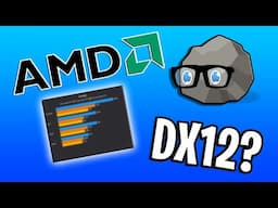 Should AMD GPUs ACTUALLY Use DX12 in Fortnite?