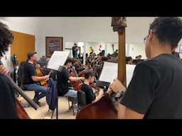 New Jersey Symphony Youth Orchestra 2025 Winter Showcase - Training Ensemble (Maestro)